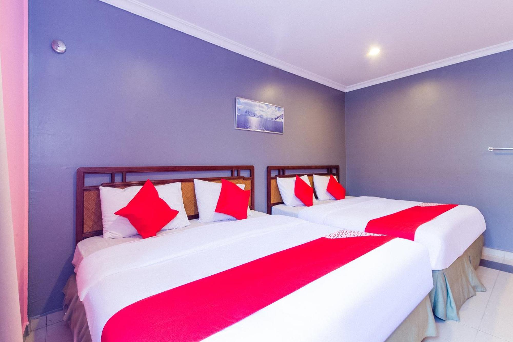 Oyo 746 Hotel Comfort Ipoh Buitenkant foto