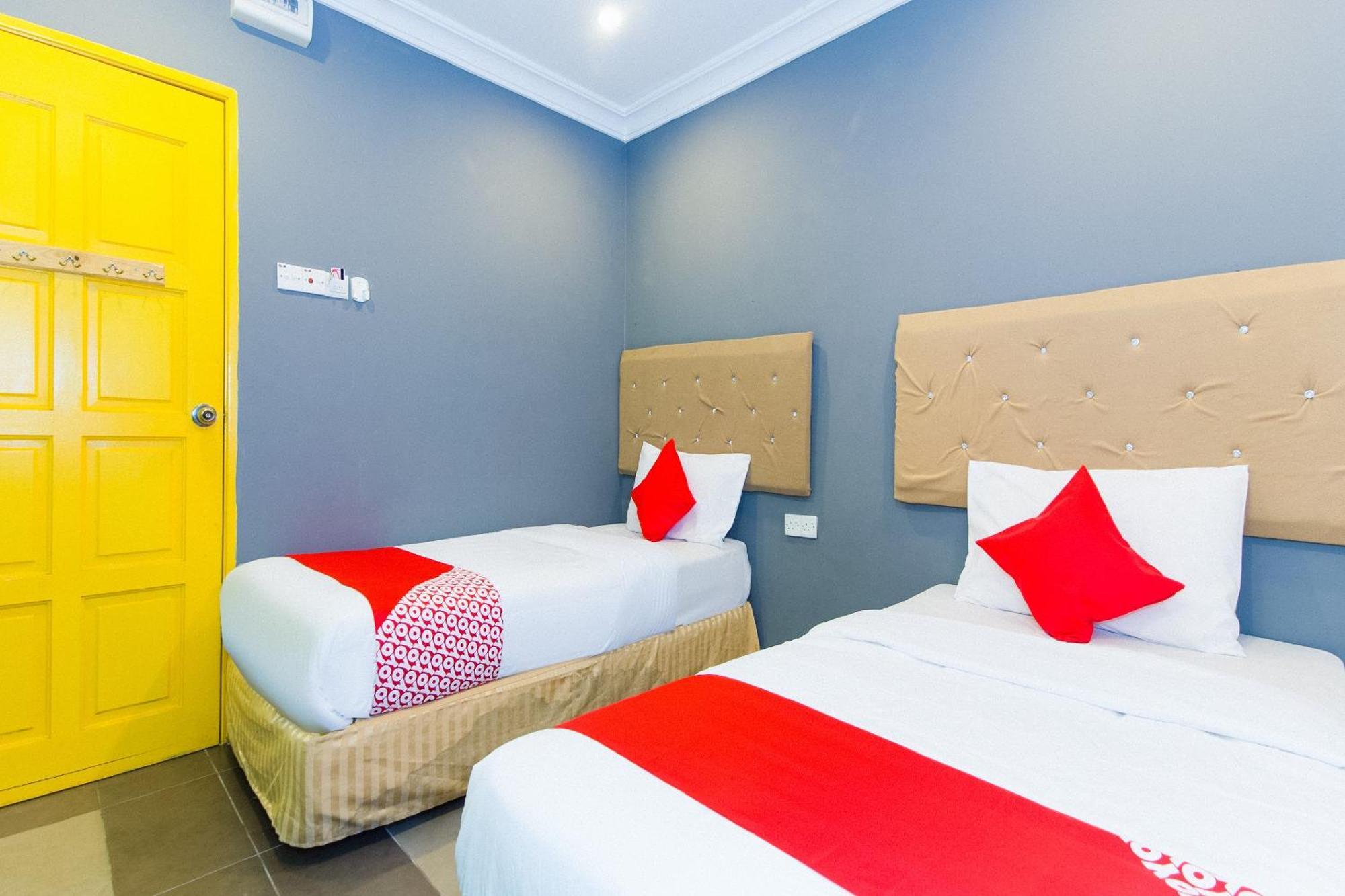 Oyo 746 Hotel Comfort Ipoh Buitenkant foto