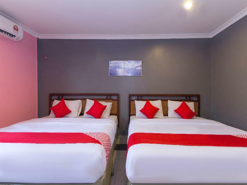 Oyo 746 Hotel Comfort Ipoh Buitenkant foto