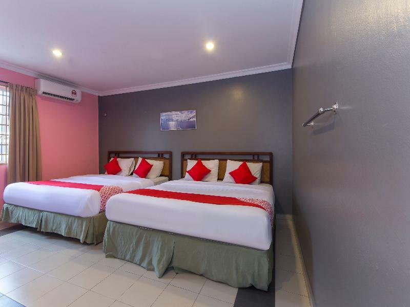 Oyo 746 Hotel Comfort Ipoh Buitenkant foto