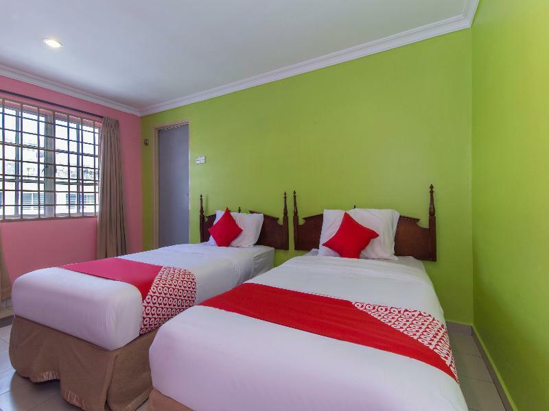 Oyo 746 Hotel Comfort Ipoh Buitenkant foto