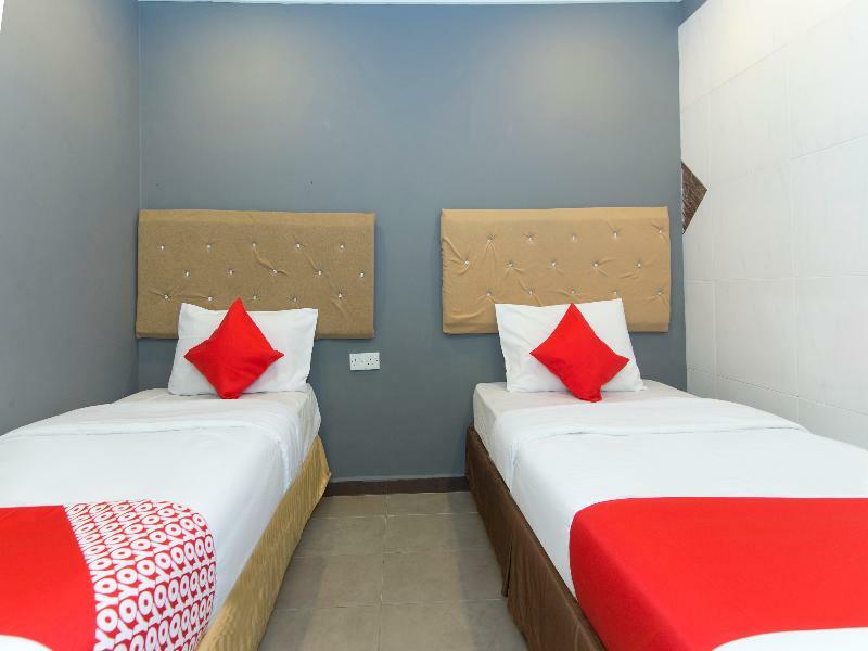 Oyo 746 Hotel Comfort Ipoh Buitenkant foto